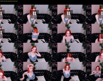 charlottanilsson — 58 minute Chaturbate female cam show recording, 1080p, Oct 23, 2022