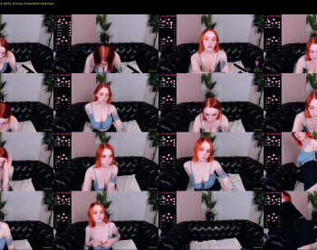 charlottanilsson — 55 minute Chaturbate female cam show recording, 1080p, Oct 23, 2022