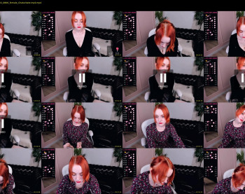 charlottanilsson — 48 minute Chaturbate female cam show recording, 1080p, Oct 23, 2022