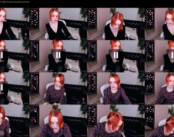 charlottanilsson — 47 minute Chaturbate female cam show recording, 1080p, Oct 23, 2022