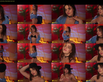 excitease — 56 minute Chaturbate female cam show recording, 1080p, Oct 23, 2022