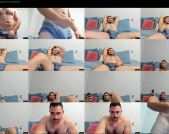 djmute — 29 minute Chaturbate male cam show recording, 720p, Oct 26, 2022