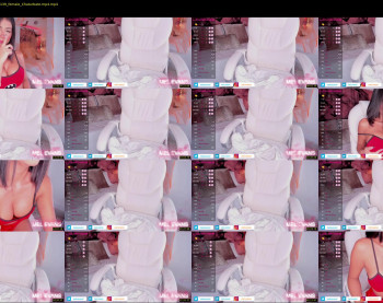 mel_evansx — 46 minute Chaturbate female cam show recording, 1080p, Oct 29, 2022