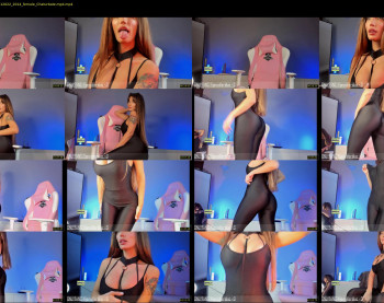 therealbonnieclydex — 54 minute Chaturbate couple cam show recording, 1080p, Nov 3, 2022