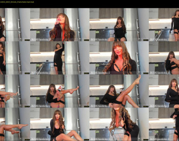 therealbonnieclydex — 54 minute Chaturbate couple cam show recording, 1080p, Nov 10, 2022