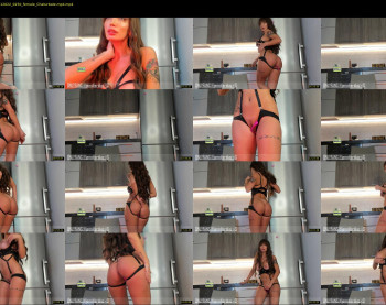 therealbonnieclydex — 30 minute Chaturbate couple cam show recording, 1080p, Nov 10, 2022