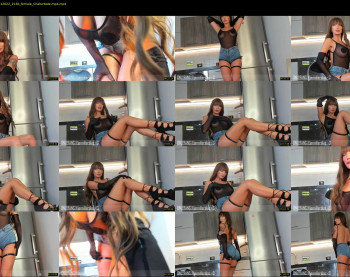 therealbonnieclydex — 54 minute Chaturbate couple cam show recording, 1080p, Nov 10, 2022