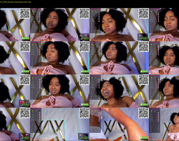 tanisha_banks16 — 55 minute Chaturbate female cam show recording, 1080p, Nov 13, 2022