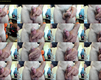 tt25 — 22 minute Chaturbate male cam show recording, 720p, Nov 12, 2022