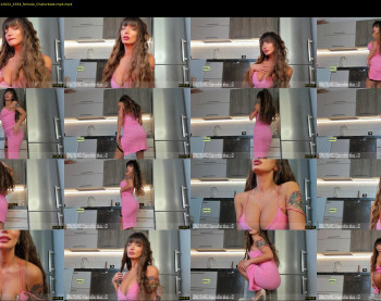 therealbonnieclydex — 54 minute Chaturbate couple cam show recording, 1080p, Nov 13, 2022