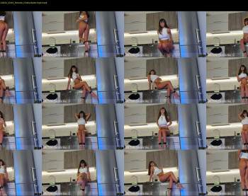 therealbonnieclydex — 23 minute Chaturbate couple cam show recording, 1080p, Nov 15, 2022