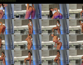 therealbonnieclydex — 54 minute Chaturbate couple cam show recording, 1080p, Nov 15, 2022
