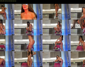 therealbonnieclydex — 56 minute Chaturbate couple cam show recording, 1080p, Nov 15, 2022