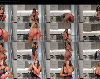 therealbonnieclydex — 54 minute Chaturbate couple cam show recording, 1080p, Nov 16, 2022