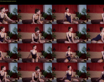 carlasensual — 54 minute Chaturbate female cam show recording, 1080p, Nov 16, 2022