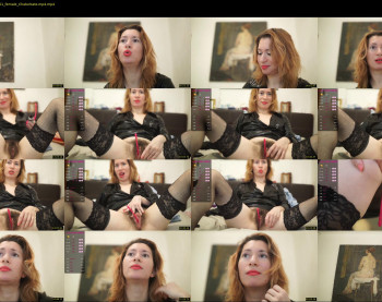 luxegirl67 — 46 minute Chaturbate female cam show recording, 1080p, Nov 22, 2022