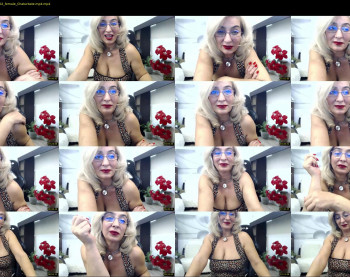 cecylya4u — 12 minute Chaturbate female cam show recording, 480p, Nov 23, 2022