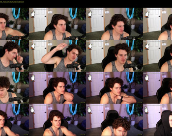 bluecoffee — 49 minute Chaturbate male cam show recording, 1080p, Nov 25, 2022