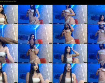 lunarose77 — 54 minute Chaturbate female cam show recording, 1080p, Nov 28, 2022