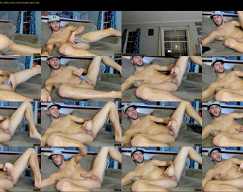 powerstroke345 — 51 minute Chaturbate male cam show recording, 720p, Nov 28, 2022