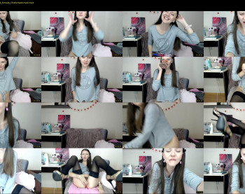 sugartati — 9 minute Chaturbate female cam show recording, 720p, Nov 27, 2022
