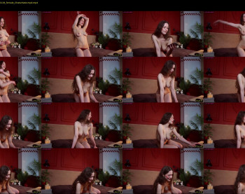 carlasensual — 11 minute Chaturbate female cam show recording, 1080p, Nov 28, 2022