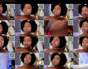 tanisha_banks16 — 55 minute Chaturbate female cam show recording, 1080p, Nov 29, 2022