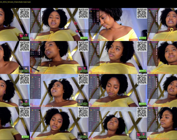 tanisha_banks16 — 54 minute Chaturbate female cam show recording, 1080p, Dec 1, 2022