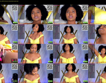 tanisha_banks16 — 54 minute Chaturbate female cam show recording, 1080p, Dec 1, 2022