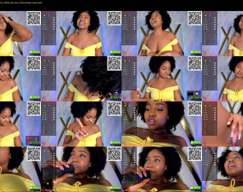 tanisha_banks16 — 13 minute Chaturbate female cam show recording, 1080p, Dec 1, 2022