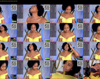 tanisha_banks16 — 36 minute Chaturbate female cam show recording, 1080p, Dec 1, 2022