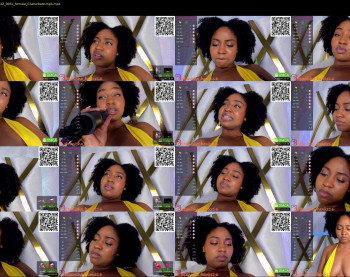 tanisha_banks16 — 54 minute Chaturbate female cam show recording, 1080p, Dec 2, 2022