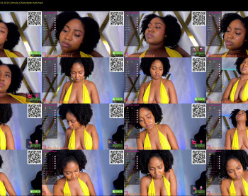 tanisha_banks16 — 55 minute Chaturbate female cam show recording, 1080p, Dec 2, 2022