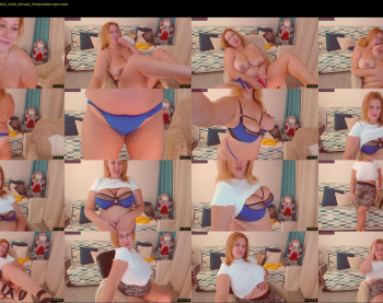 florencebigsizebb — 91 minute Chaturbate female cam show recording, 720p, Dec 3, 2022