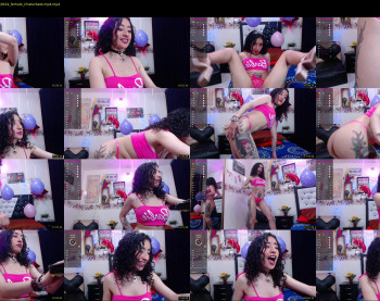 valerie_mase — 33 minute Chaturbate female cam show recording, 720p, Dec 4, 2022