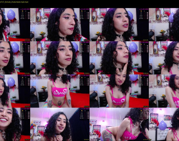 valerie_mase — 49 minute Chaturbate female cam show recording, 720p, Dec 4, 2022