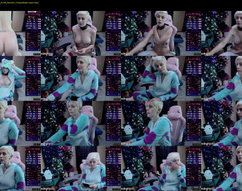 midnightpixie — 95 minute Chaturbate female cam show recording, 720p, Dec 7, 2022