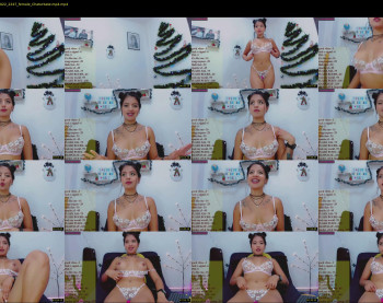 charlottekristeva_ — 58 minute Chaturbate female cam show recording, 1080p, Dec 10, 2022