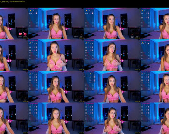 jessiestarz — 31 minute Chaturbate female cam show recording, 720p, Dec 16, 2022