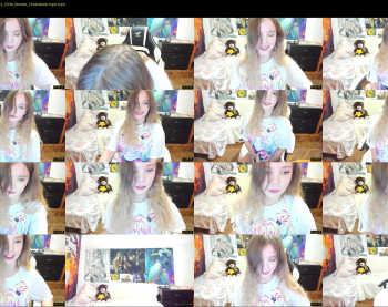 veronica_space — 39 minute Chaturbate female cam show recording, 1080p, Dec 16, 2022