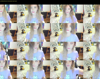 veronica_space — 11 minute Chaturbate female cam show recording, 1080p, Dec 18, 2022