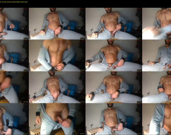 constructorcock — 12 minute Chaturbate male cam show recording, 360p, Dec 23, 2022