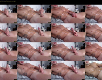 inkedviking69 — 37 minute Chaturbate male cam show recording, 480p, Dec 27, 2022