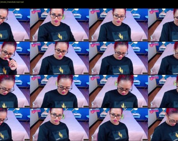 cute_eli — 53 minute Chaturbate female cam show recording, 1080p, Dec 31, 2022