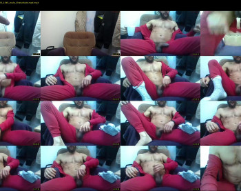 constructorcock — 18 minute Chaturbate male cam show recording, 360p, Jan 1, 2023