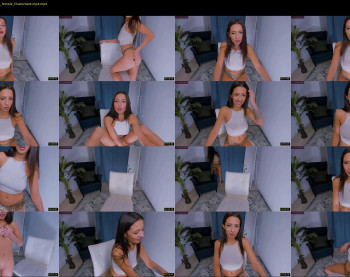 nikkilike — 54 minute Chaturbate female cam show recording, 1080p, Jan 1, 2023