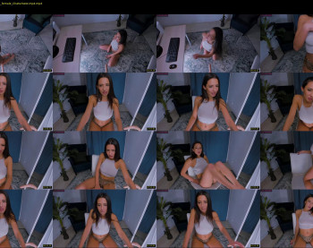 nikkilike — 51 minute Chaturbate female cam show recording, 1080p, Jan 1, 2023