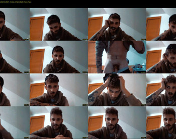naughtynortherners — 24 minute Chaturbate male cam show recording, 720p, Jan 3, 2023