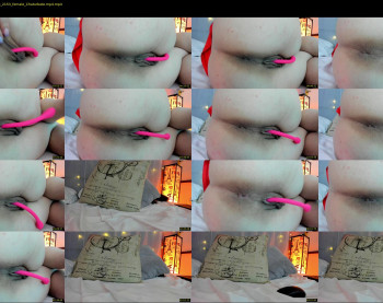 laureth_arashi — 56 minute Chaturbate female cam show recording, 1080p, Jan 5, 2023