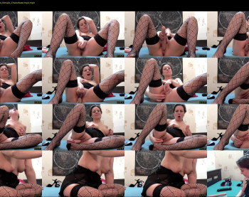 kablu4ok — 7 minute Chaturbate female cam show recording, 1080p, Jan 7, 2023